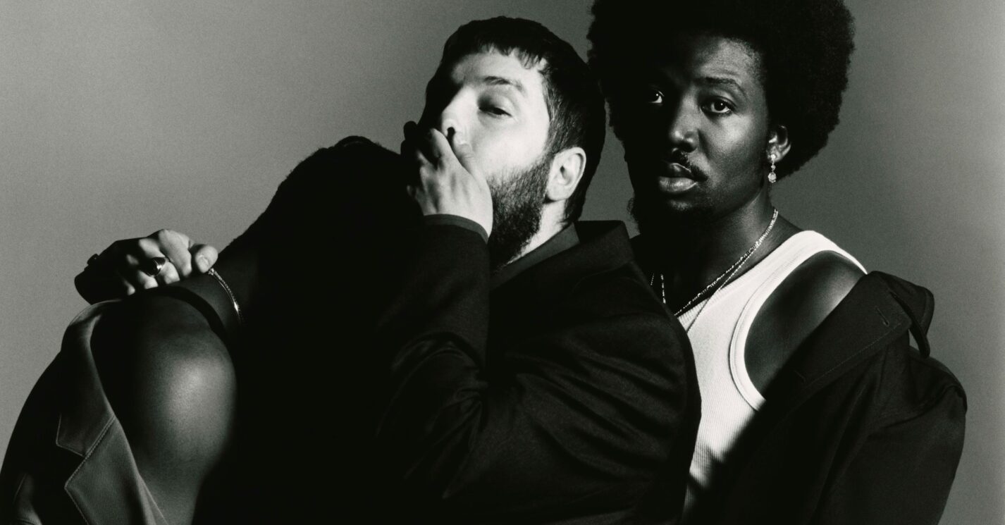 YOUNG FATHERS: a febbraio il nuovo album “Heavy Heavy”