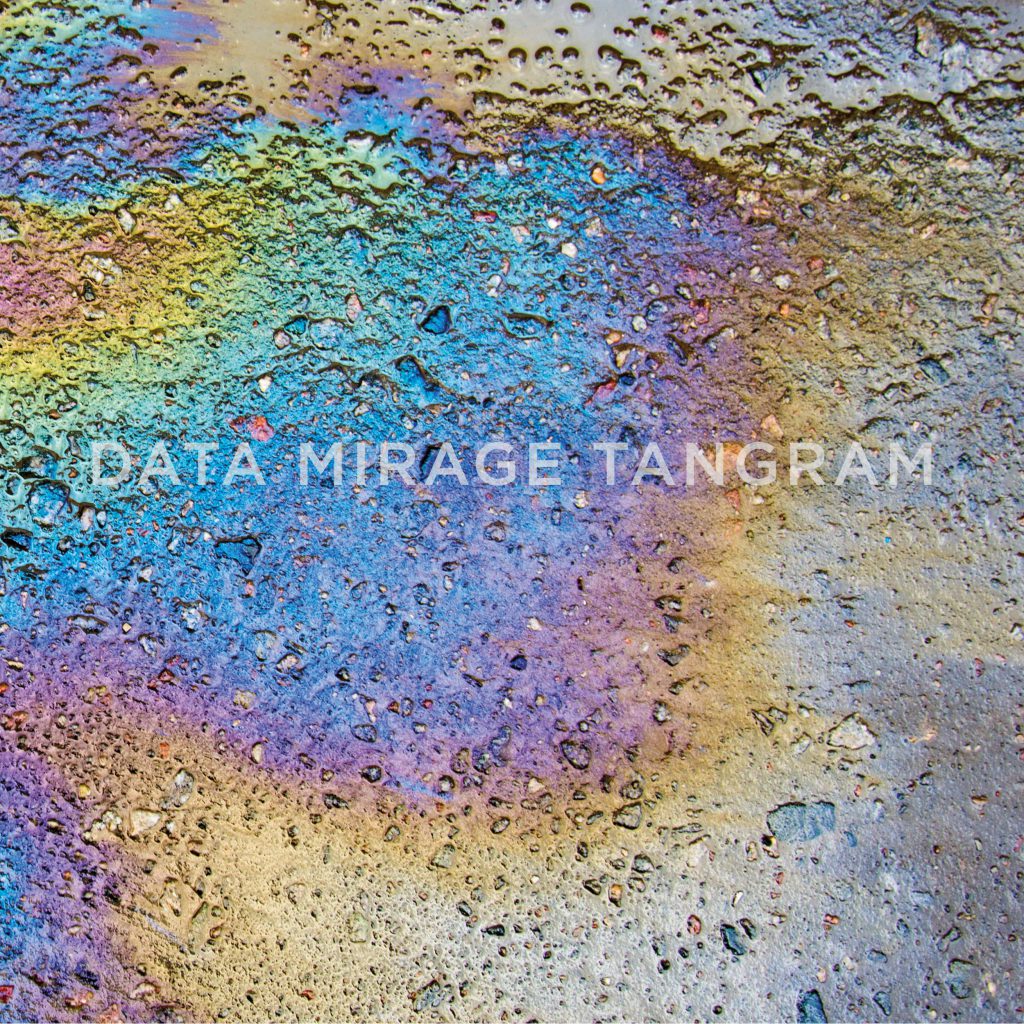 The Young Gods – Data Mirage Tangram