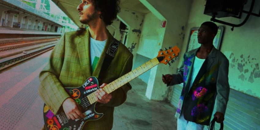 Zaib e niciPGTL ci spiegano “Laudano”, un piccolo romanzo afropop