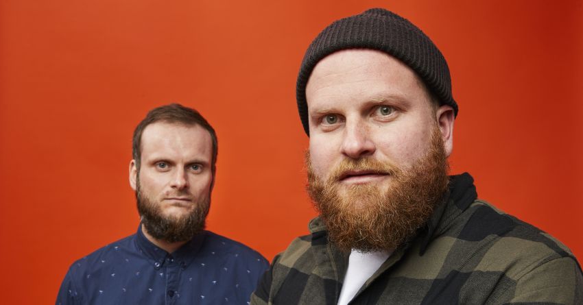 In viaggio tra kraut-rock ed EDM con gli Zement nel nuovo singolo “Goa”