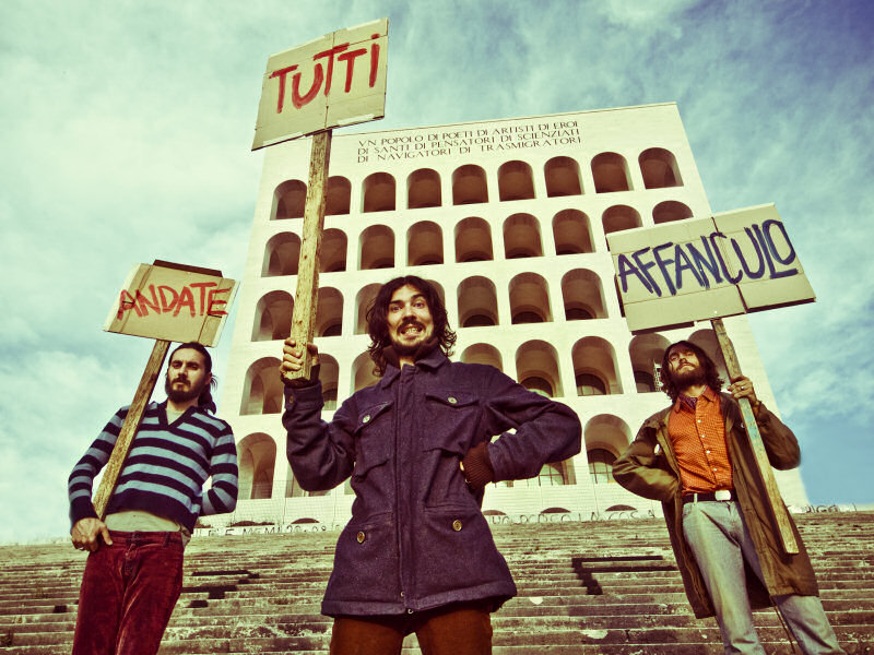 ZEN CIRCUS, nuovo album nel 2014