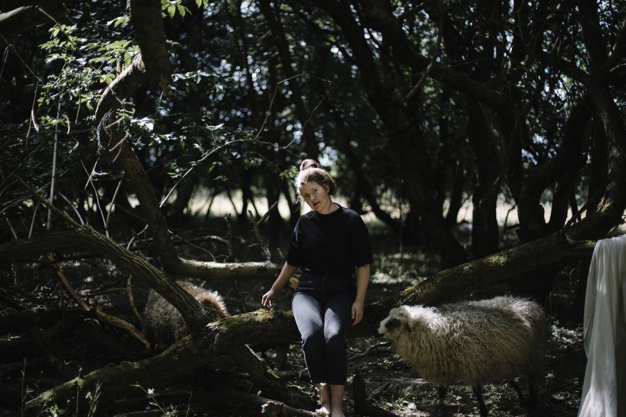 ZOLA JESUS – Moon Club, Mirano (VE), 9 aprile 2012