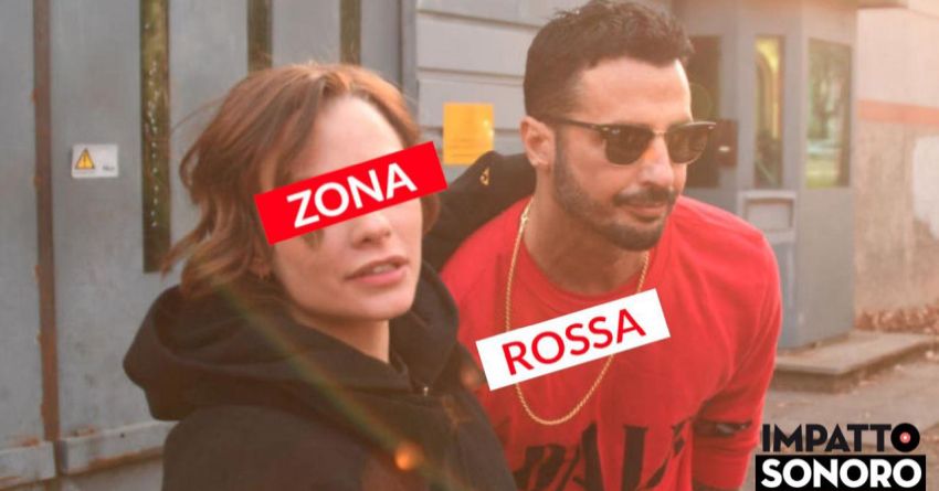 40ena666: canzoni dalla zona rossa