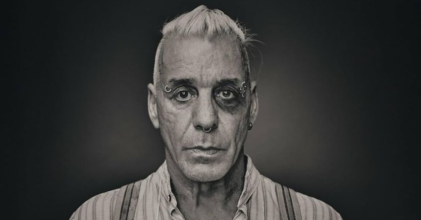Till Lindemann – Zunge 2025