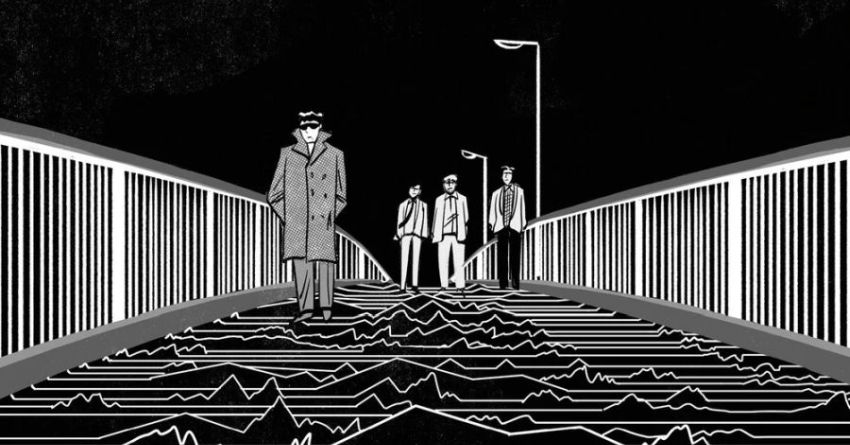 I Joy Division e la nona arte: “È la mia colpa”, la graphic novel sulla storia della band britannica