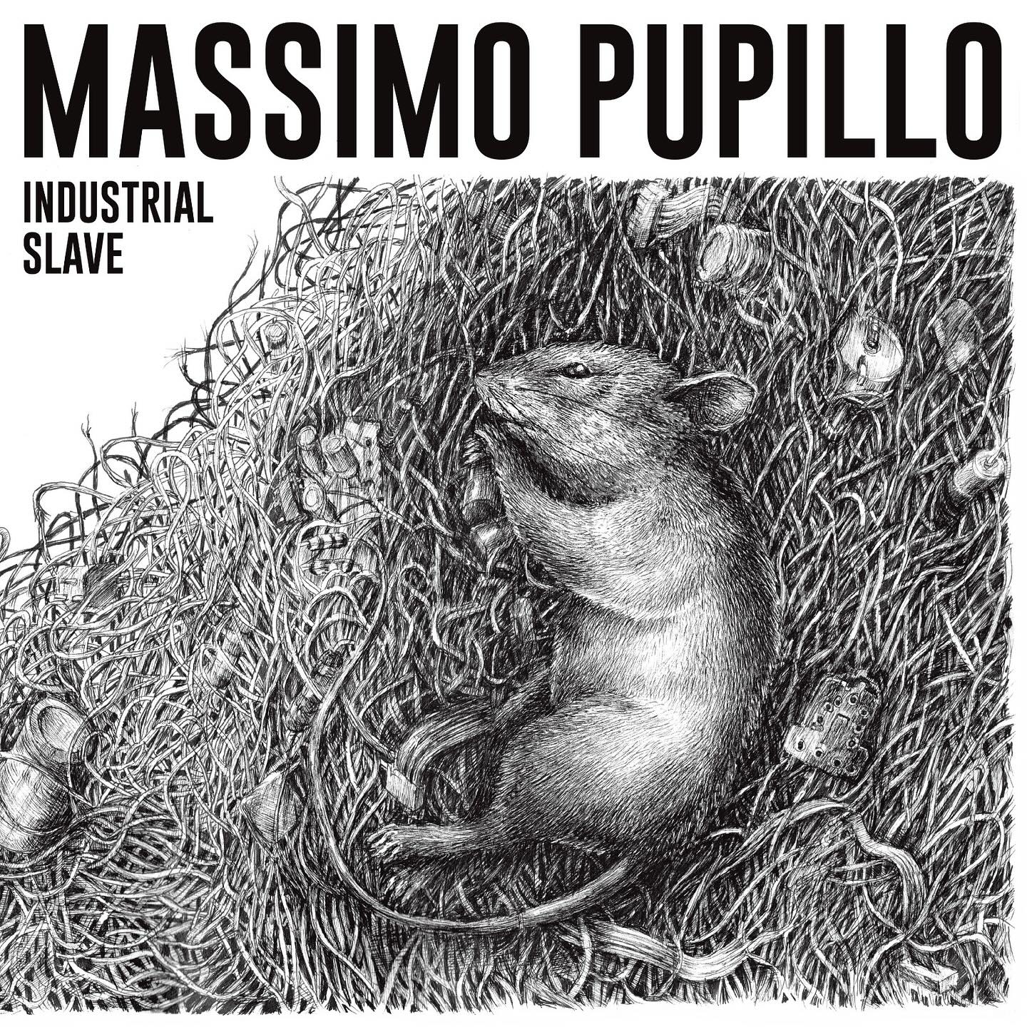 Massimo Pupillo – Industrial Slave