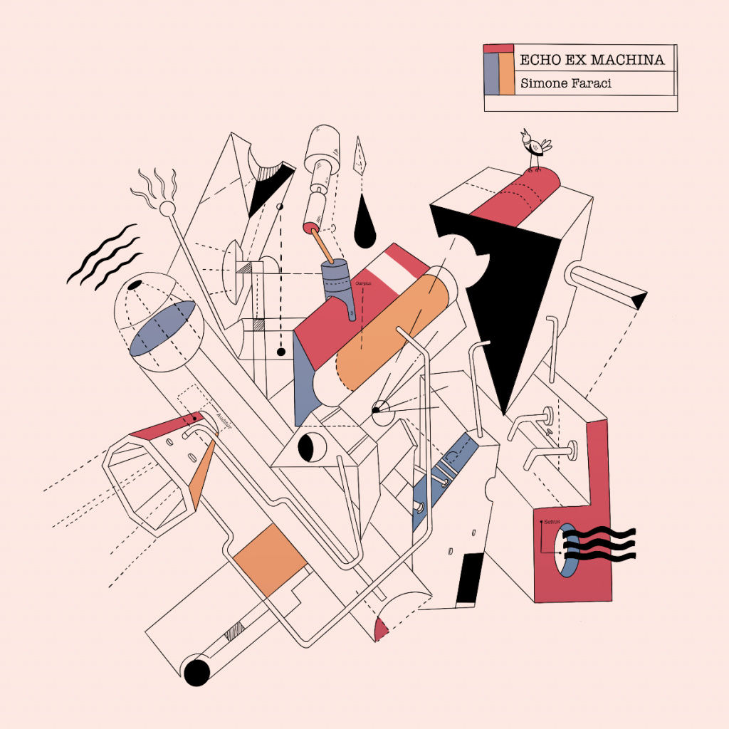 Simone Faraci – Echo Ex Machina