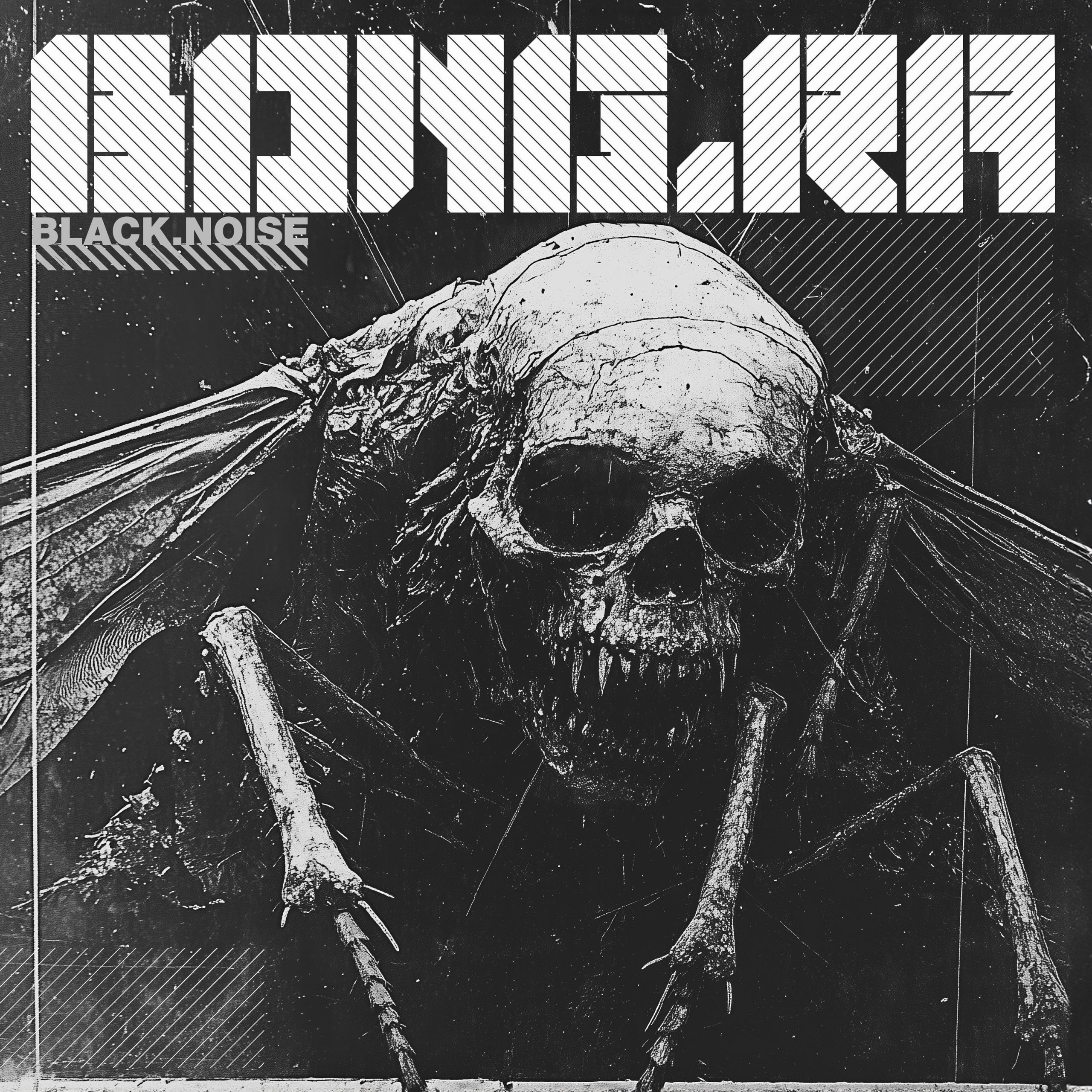 Bong-Ra – Black Noise