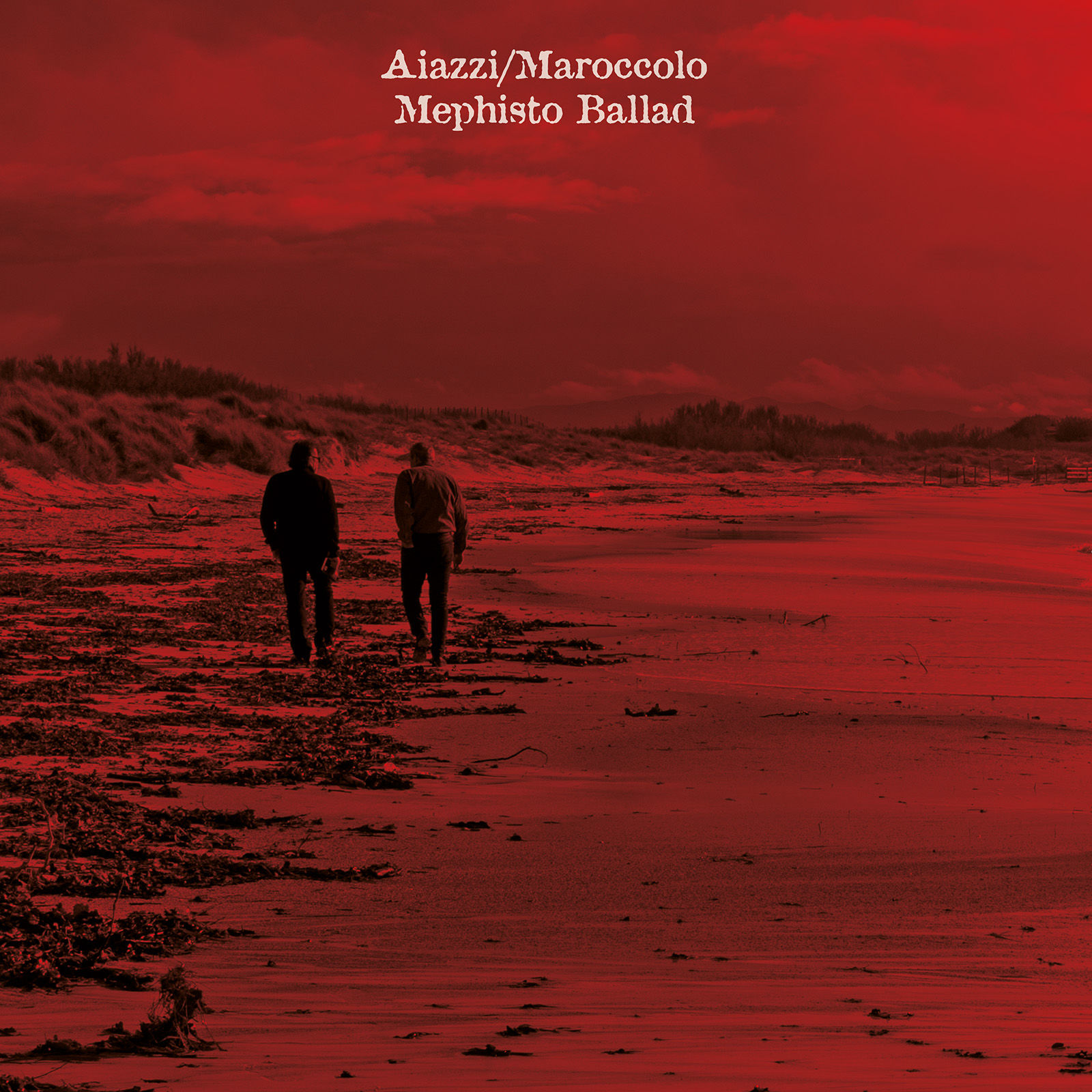 Antonio Aiazzi & Gianni Maroccolo – Mephisto Ballad