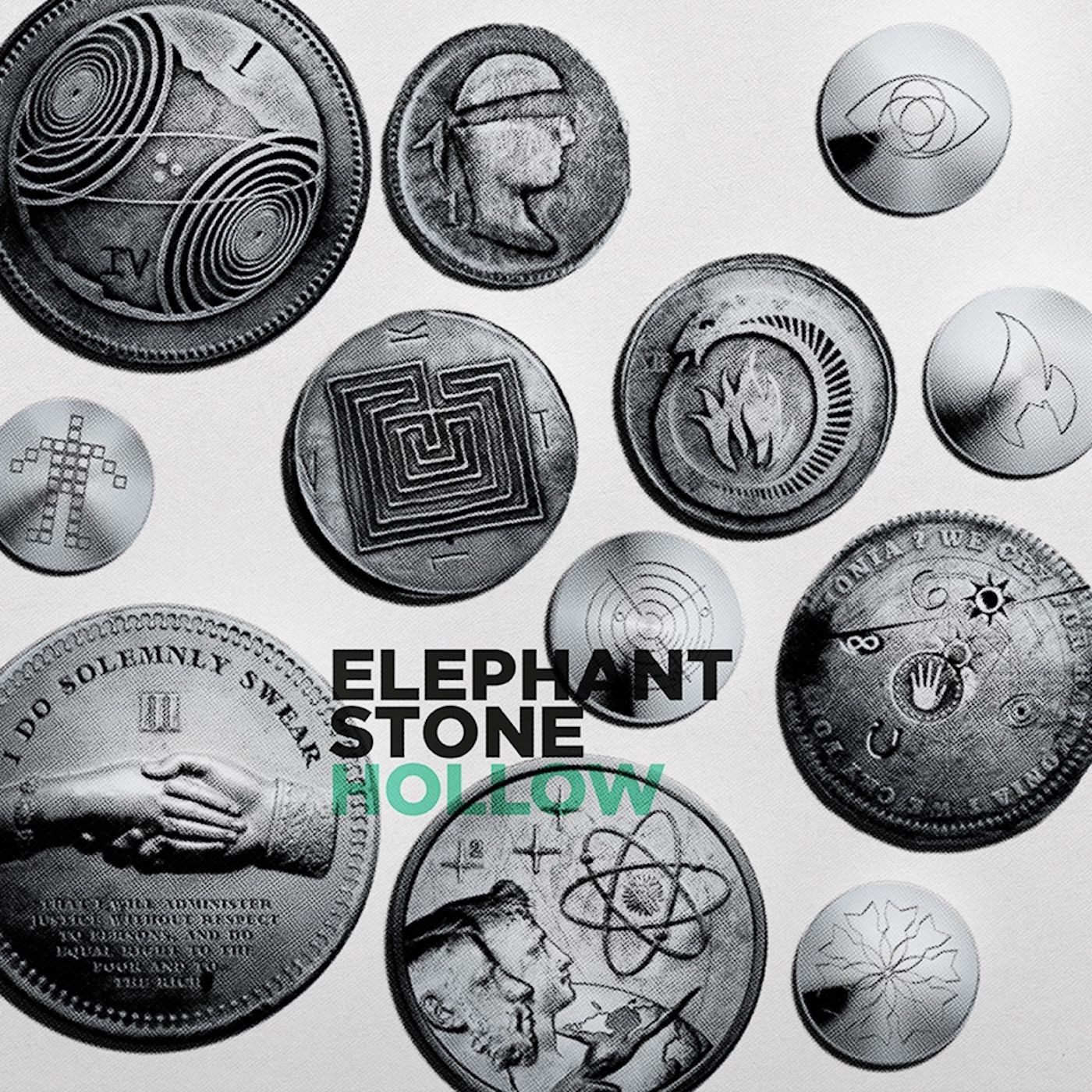 Elephant Stone – Hollow