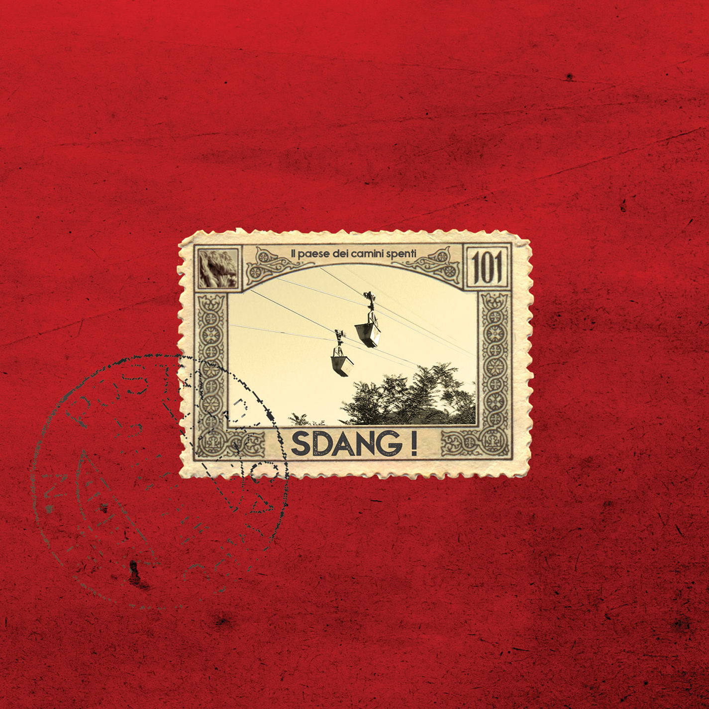 Sdang! – Il Paese Dei Camini Spenti