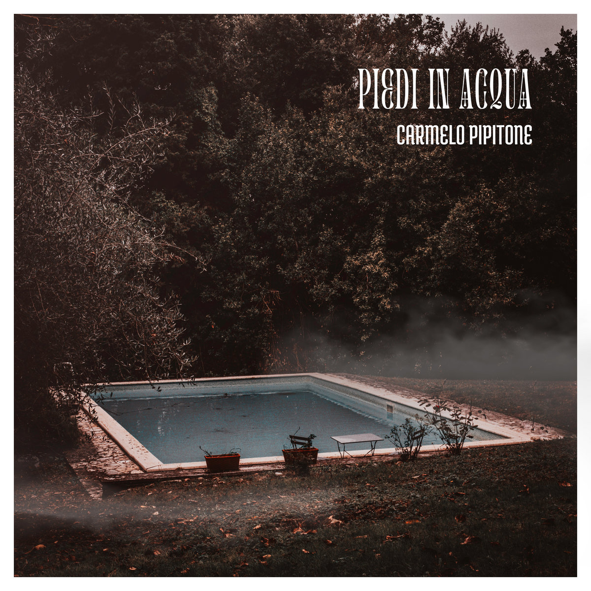 Carmelo Pipitone – Piedi in acqua