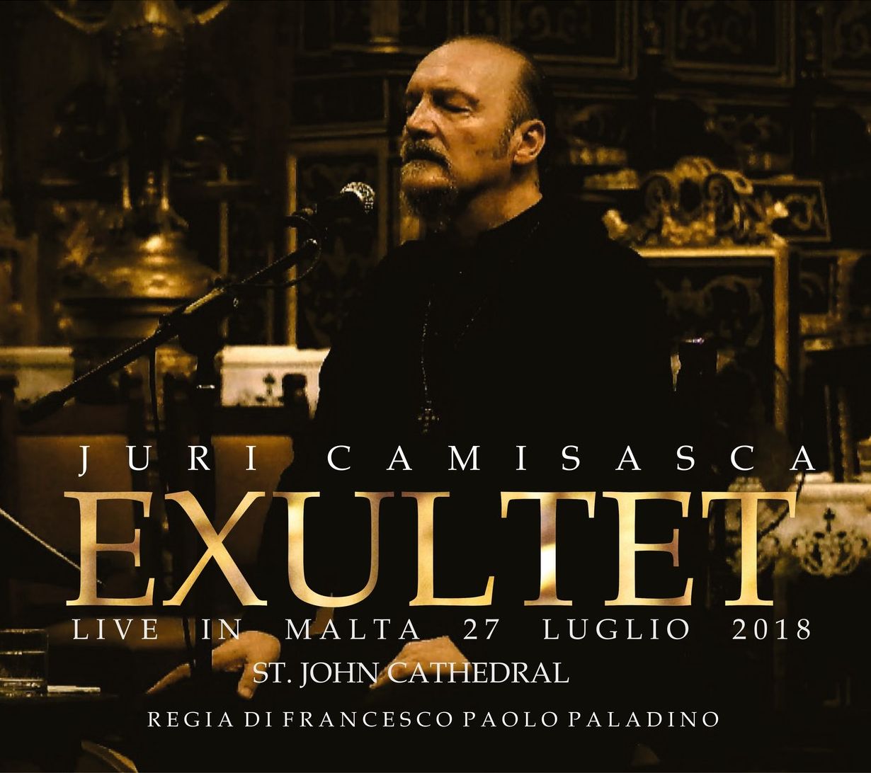 Juri Camisasca – Exultet Live in Malta