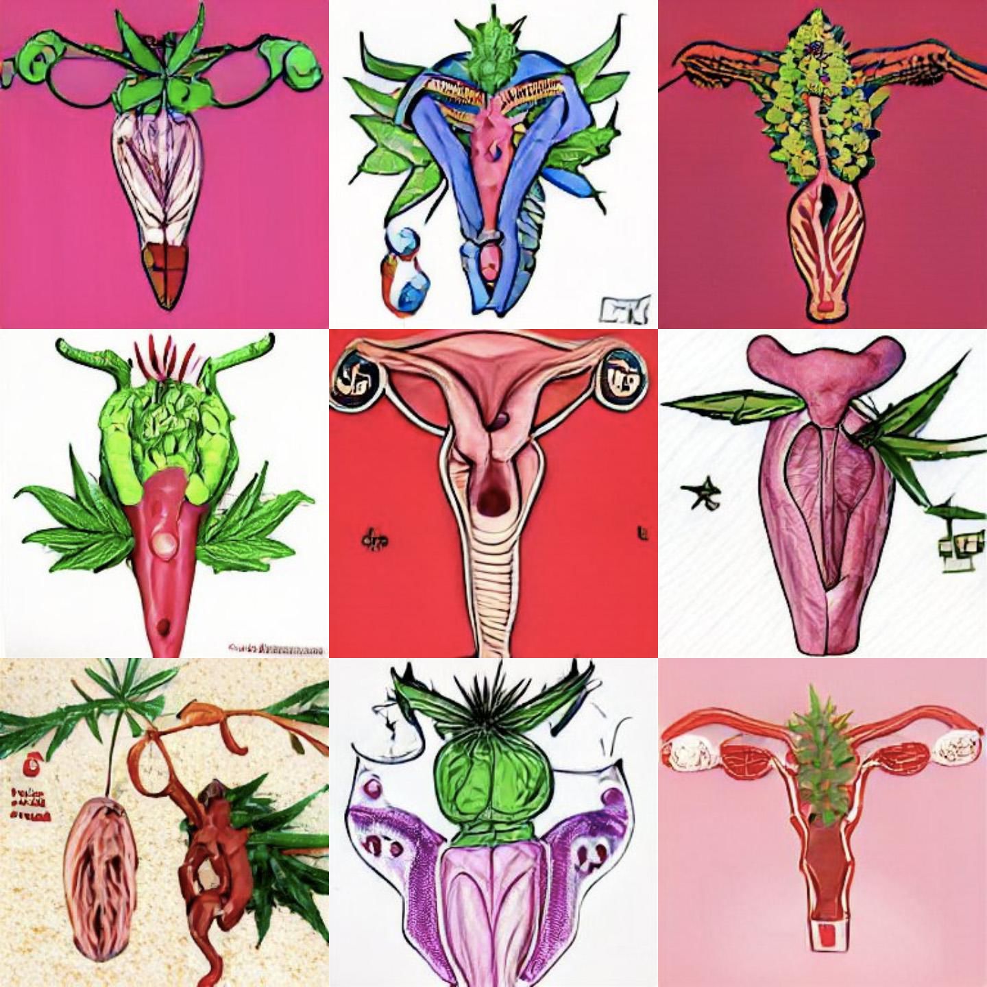 Little Pieces Of Marmelade – Ologenesi