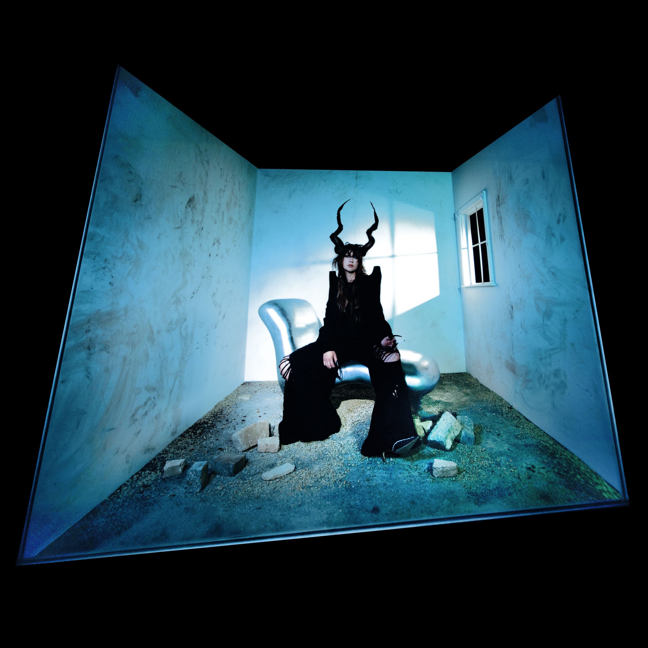 Circuit des Yeux – Halo on the Inside