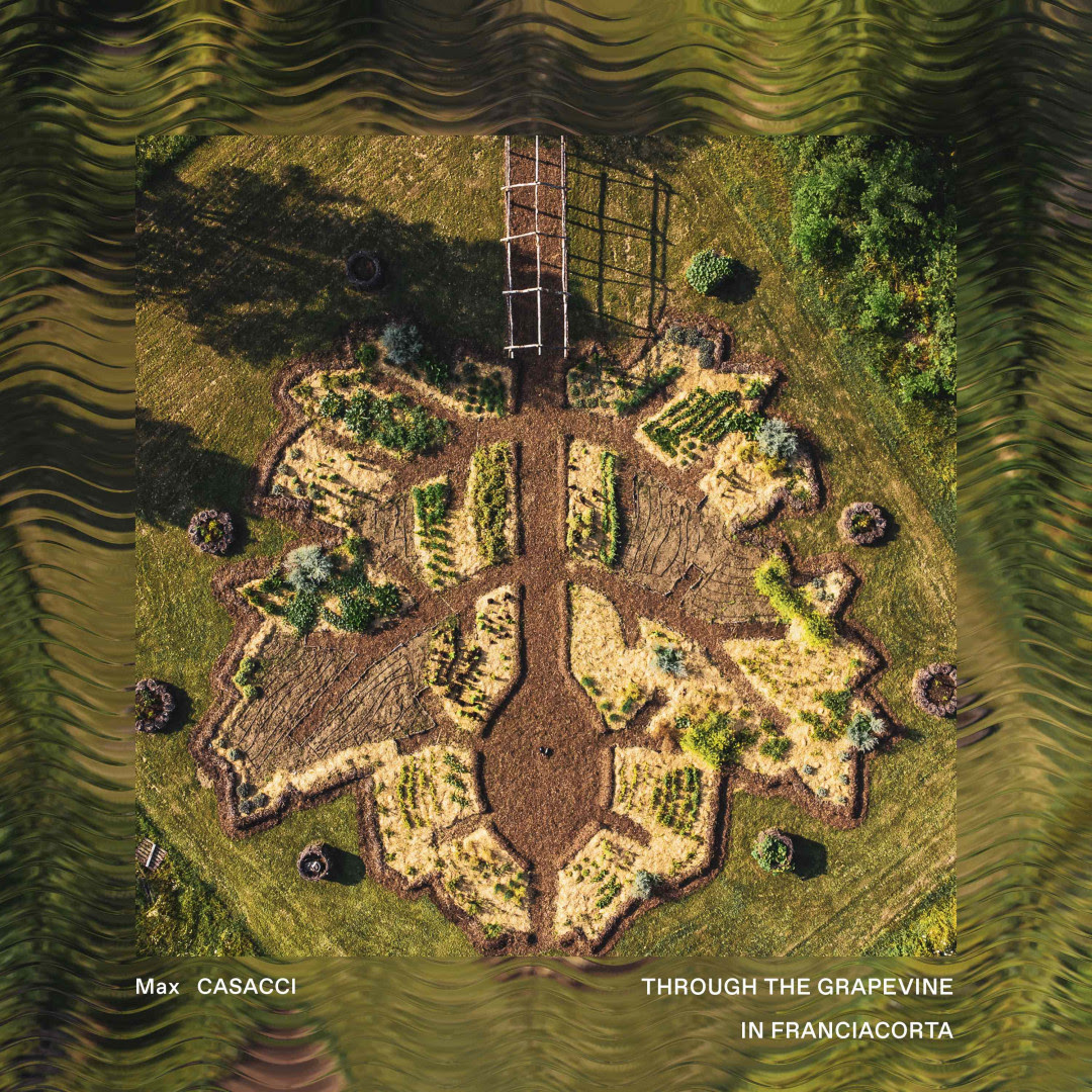 Max Casacci – Through the Grapevine, in Franciacorta (Earthphonia III)