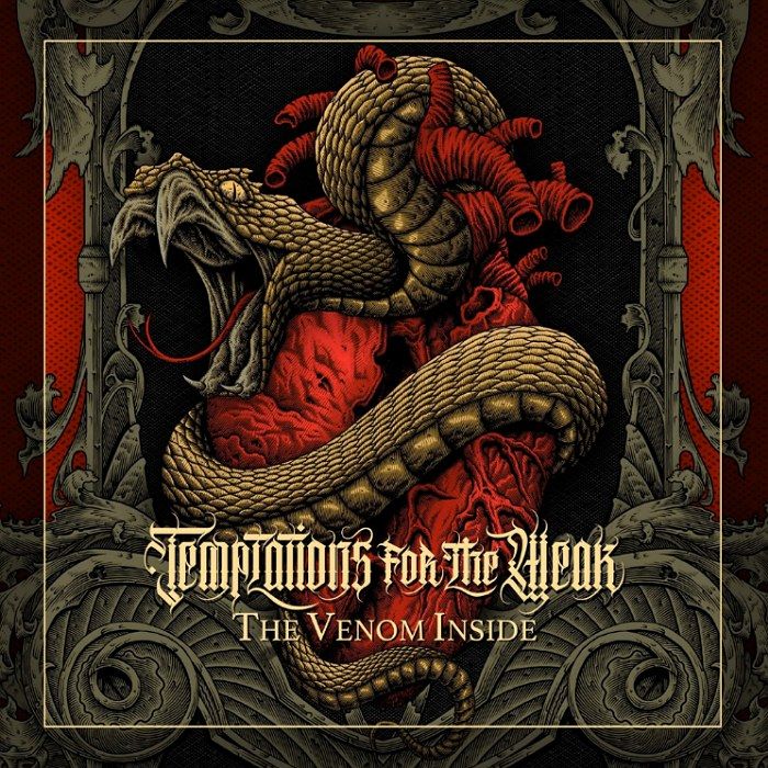 Temptations For The Weak – The Venom Insided